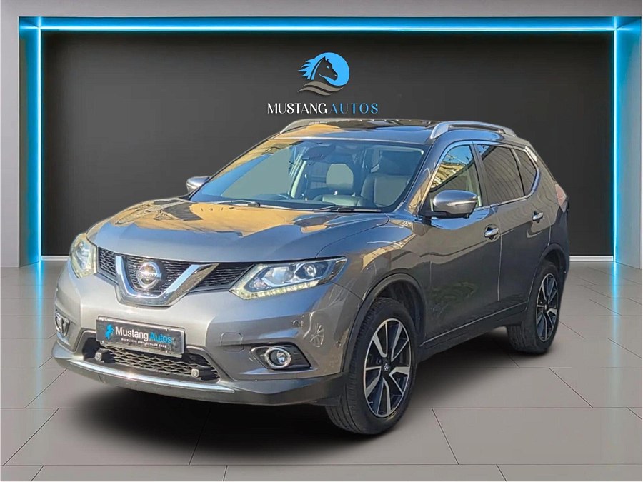 2014 Nissan X-Trail photo 8