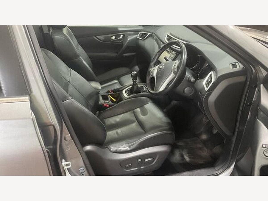 2014 Nissan X-Trail photo 9