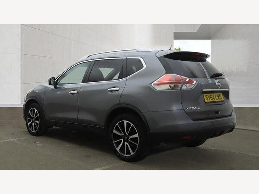 2014 Nissan X-Trail photo 4