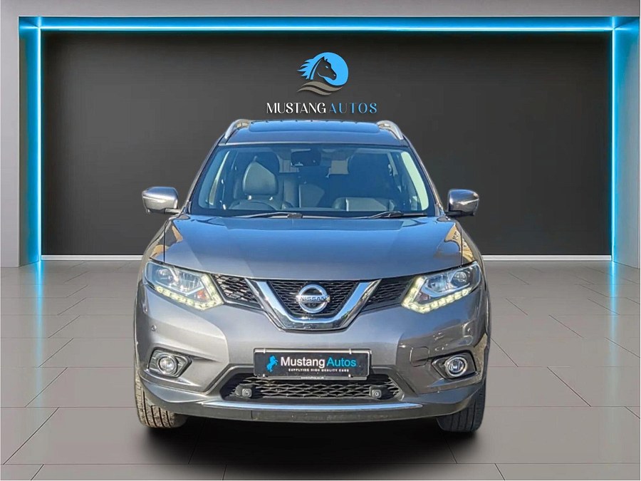 2014 Nissan X-Trail photo 3