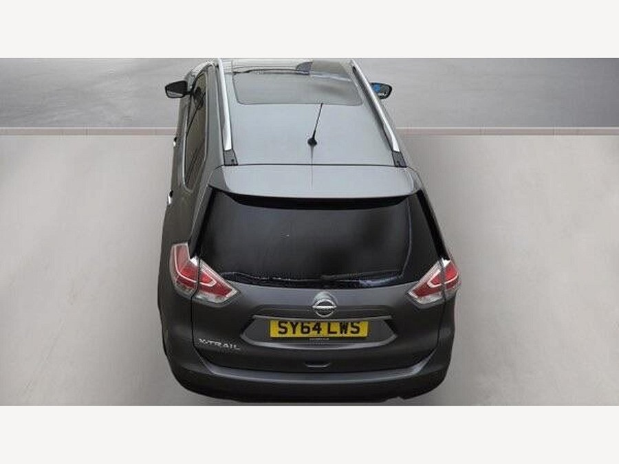 2014 Nissan X-Trail photo 6