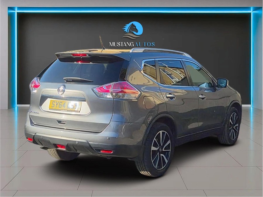 2014 Nissan X-Trail photo 11