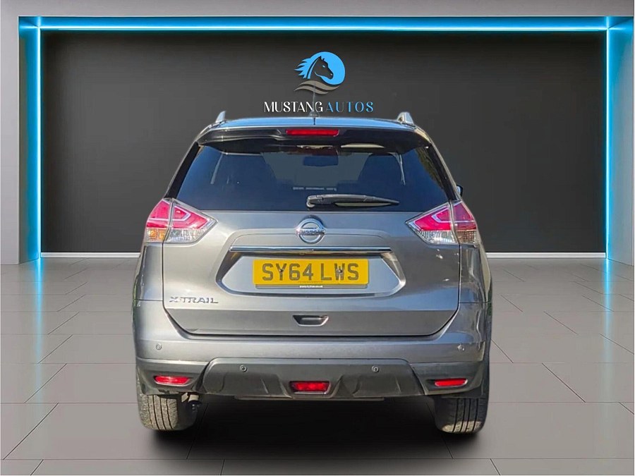 2014 Nissan X-Trail photo 10