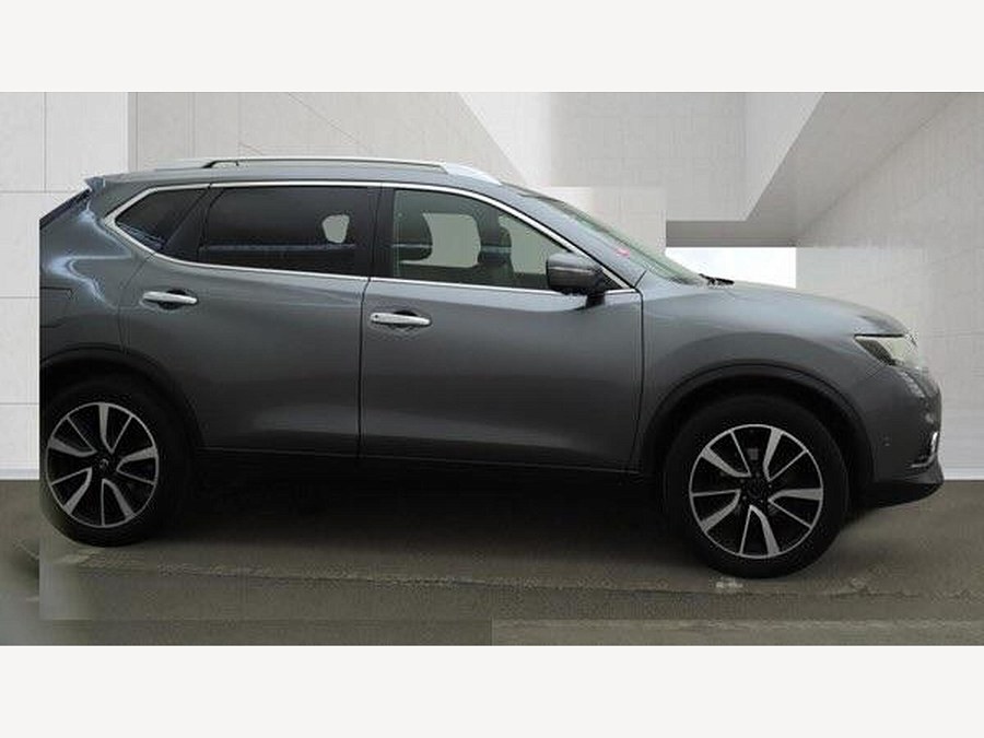 2014 Nissan X-Trail photo 7