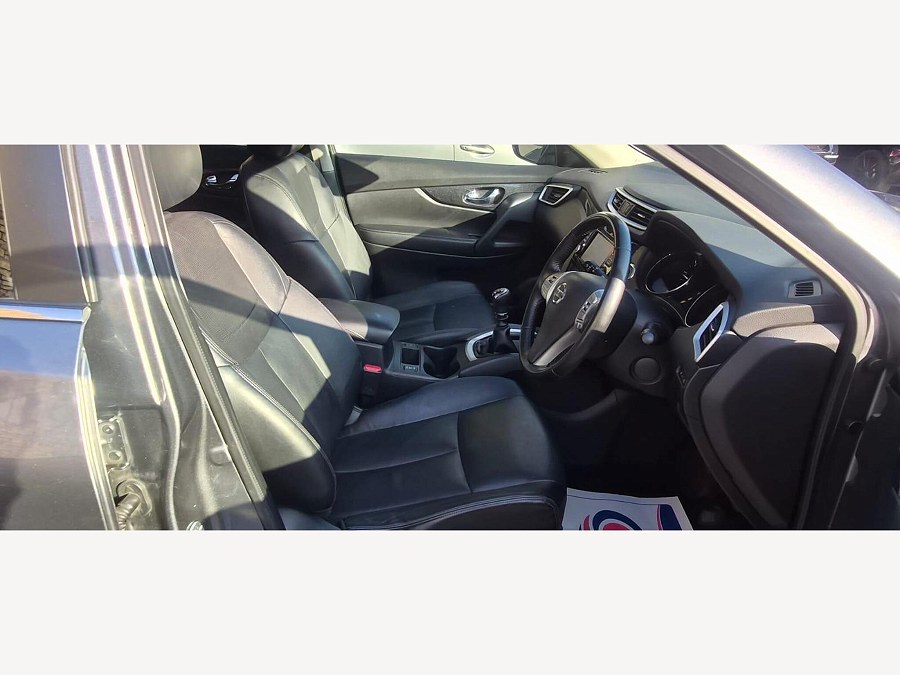 2014 Nissan X-Trail photo 13