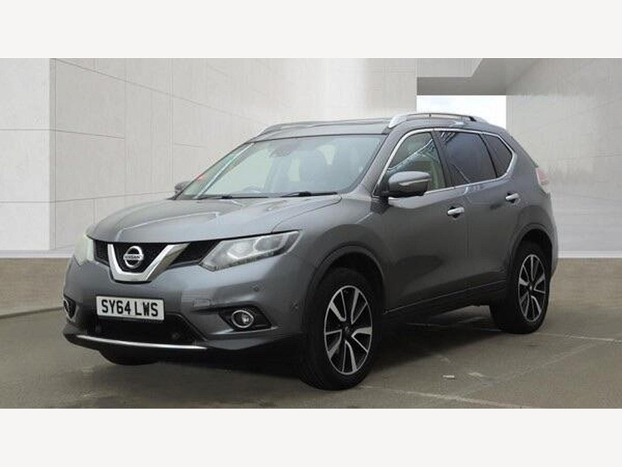2014 Nissan X-Trail photo 3