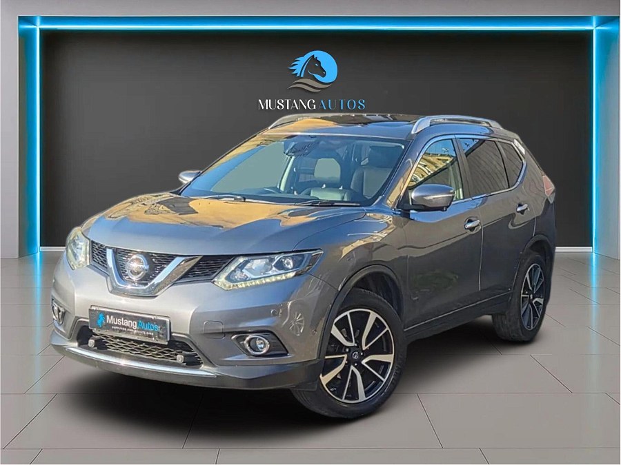 2014 Nissan X-Trail photo 4