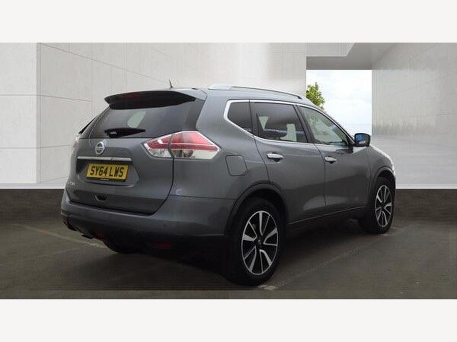 2014 Nissan X-Trail photo 8