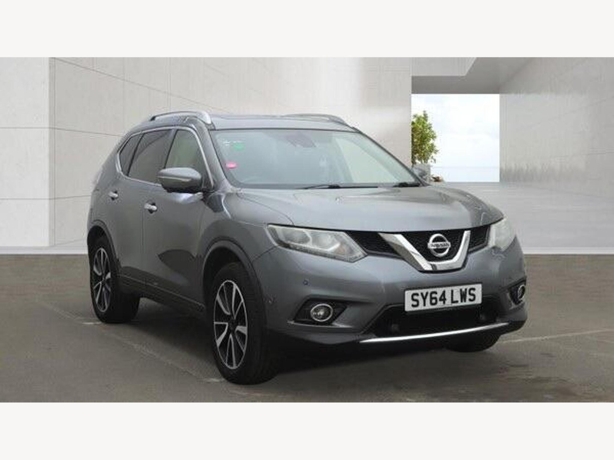 2014 Nissan X-Trail