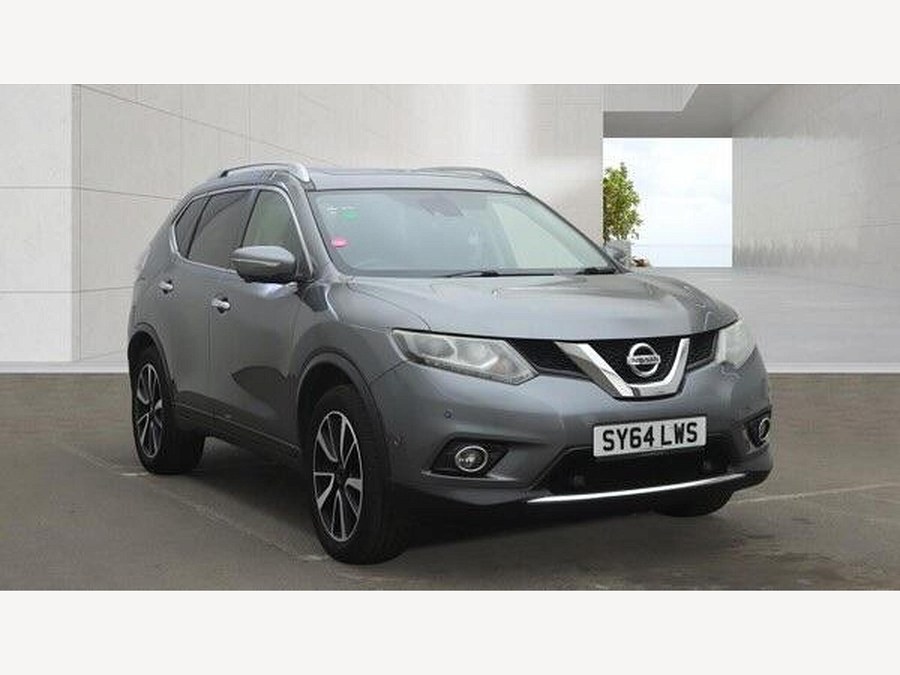 2014 Nissan X-Trail photo 1