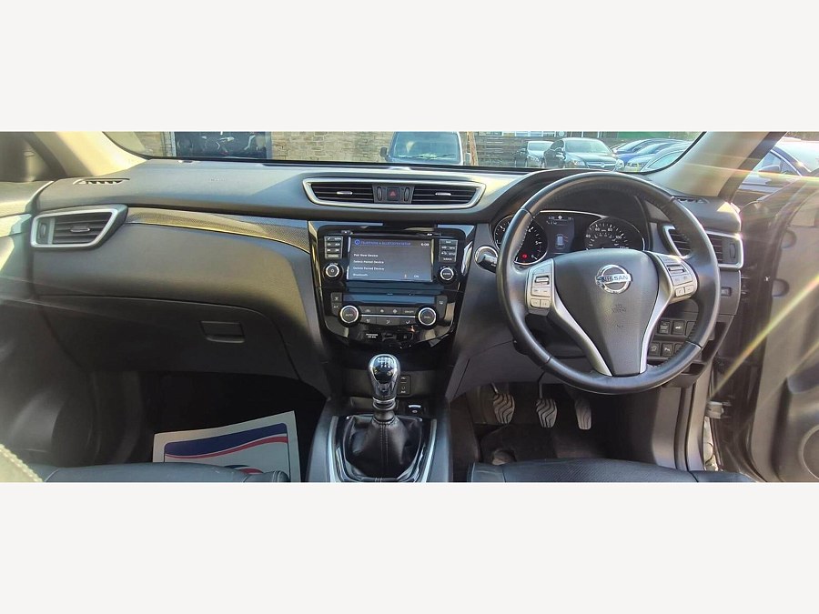 2014 Nissan X-Trail photo 12