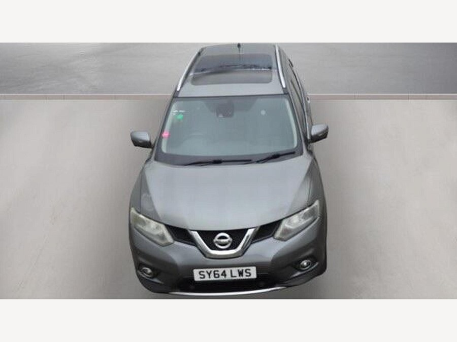 2014 Nissan X-Trail photo 2