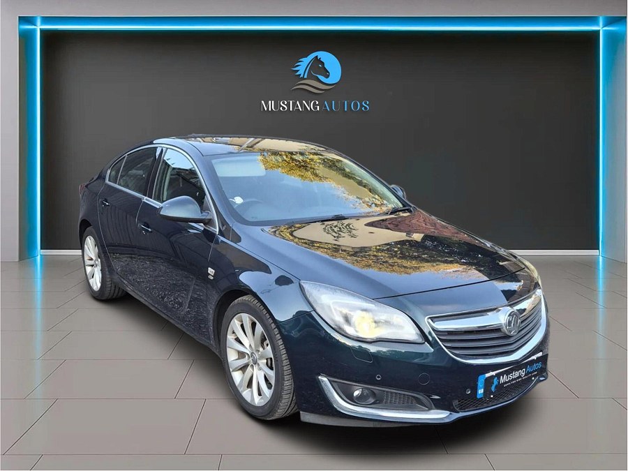 2016 Vauxhall Insignia photo 7