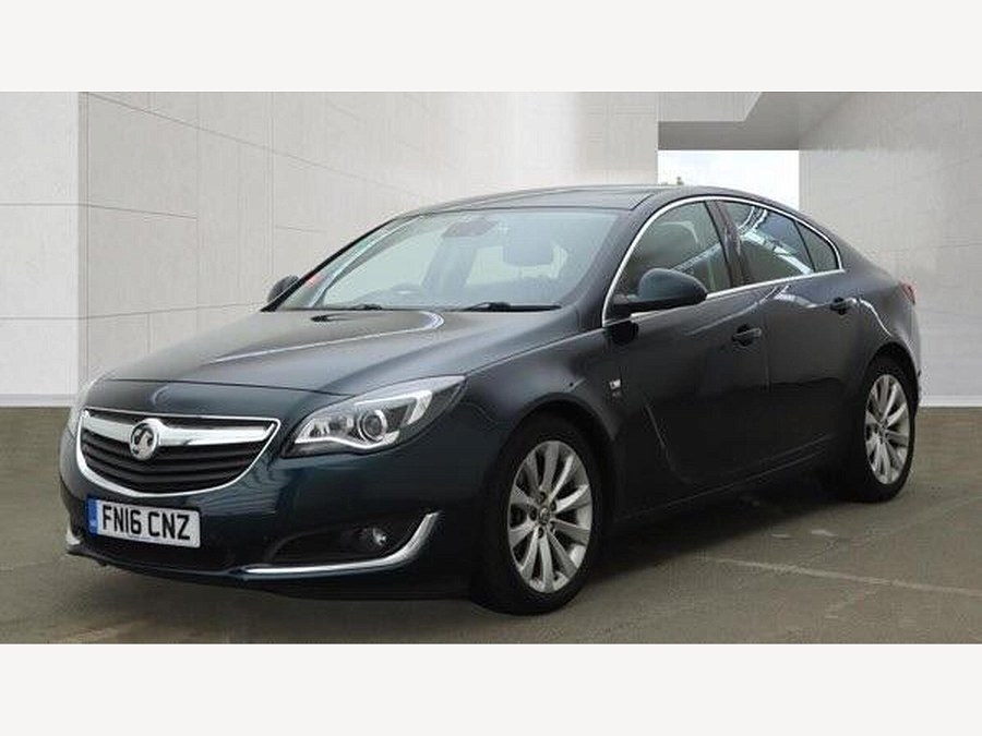 2016 Vauxhall Insignia photo 3