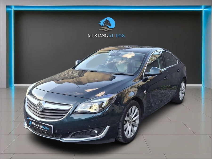 2016 Vauxhall Insignia photo 4
