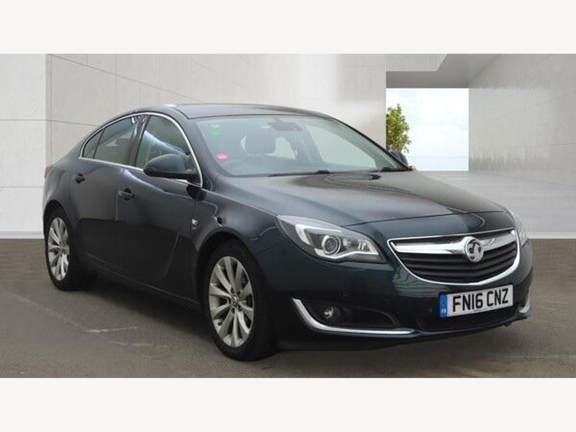 Vauxhall Insignia
