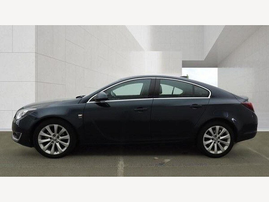 2016 Vauxhall Insignia photo 6