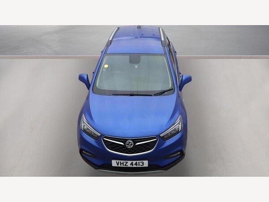 2017 Vauxhall Mokka X photo 3