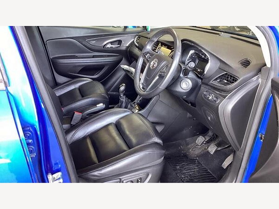 2017 Vauxhall Mokka X photo 12