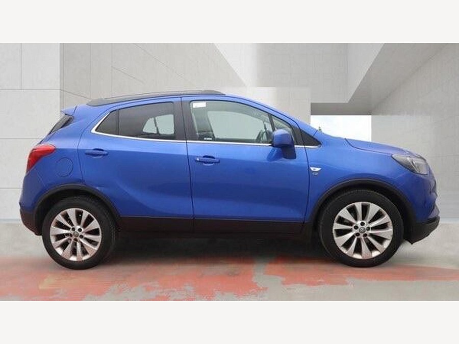 2017 Vauxhall Mokka X photo 10