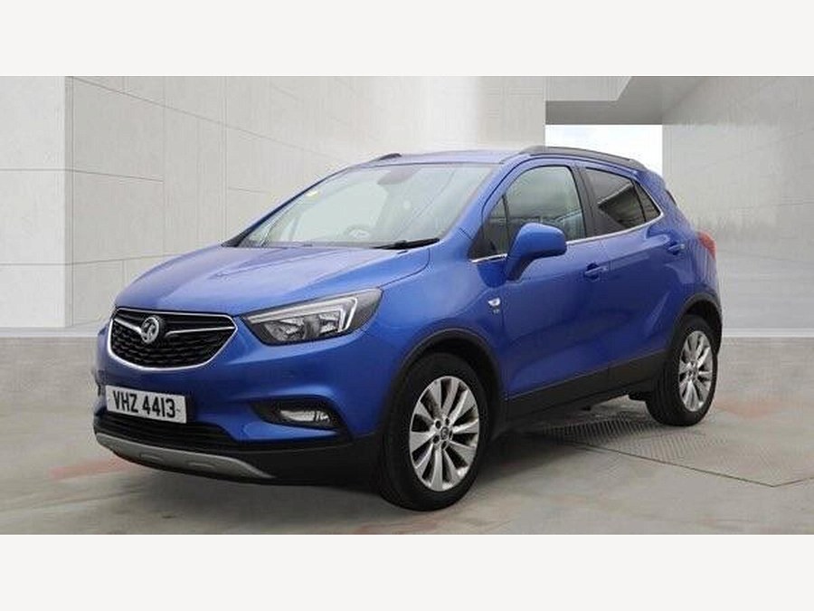 2017 Vauxhall Mokka X photo 5