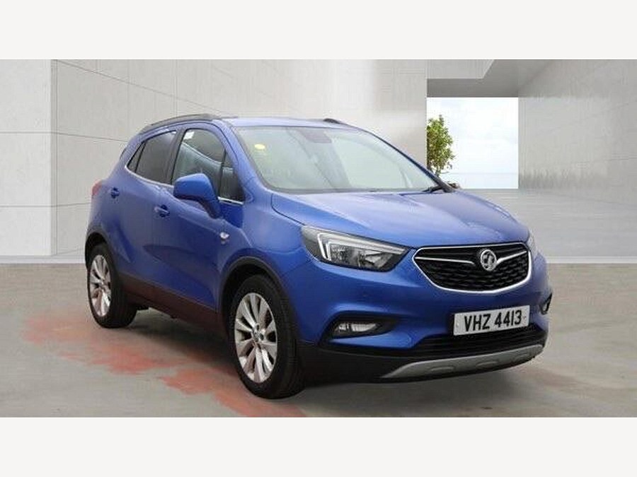 2017 Vauxhall Mokka X photo 1
