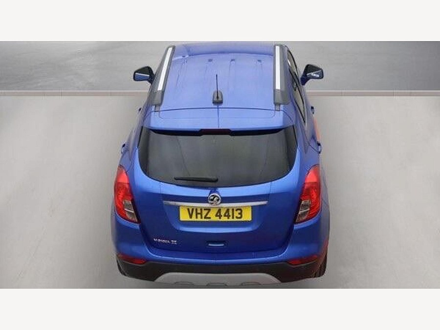 2017 Vauxhall Mokka X photo 9