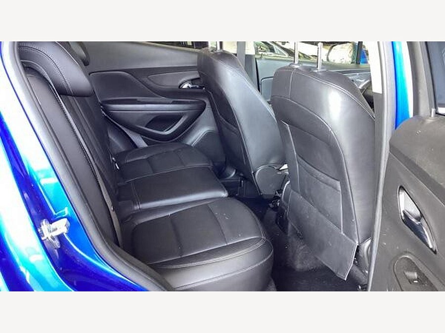 2017 Vauxhall Mokka X photo 13