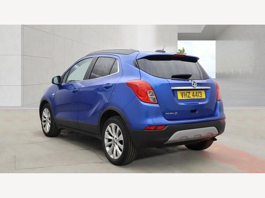 2017 Vauxhall Mokka X photo 6