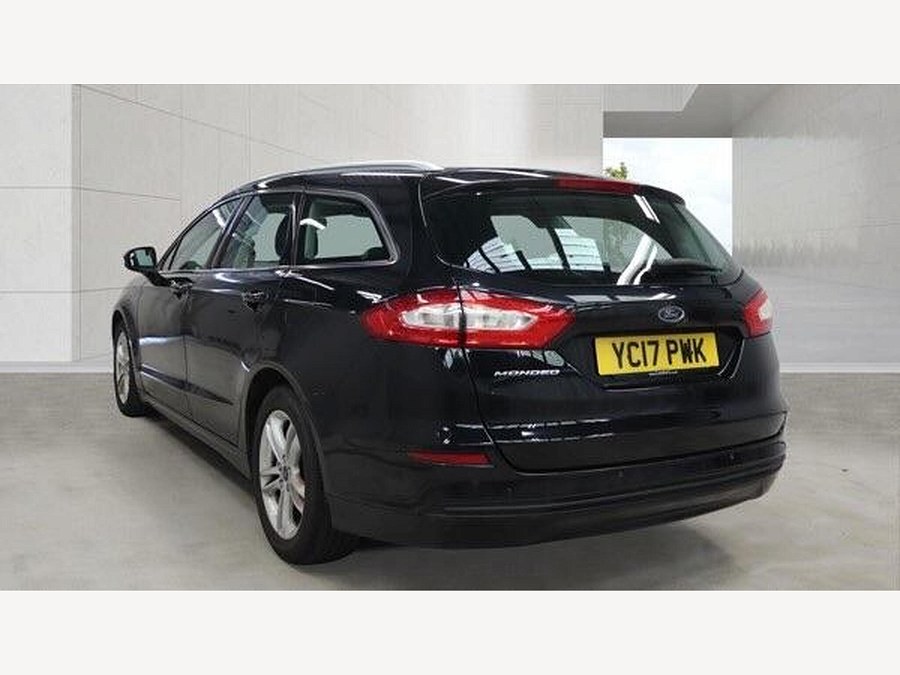 2017 Ford Mondeo photo 5