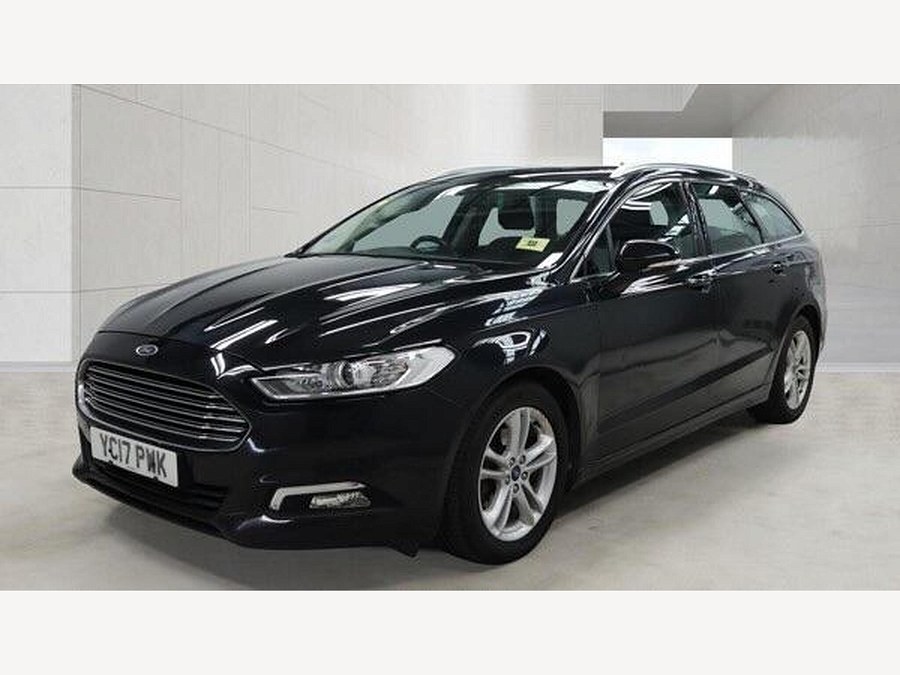 2017 Ford Mondeo photo 3