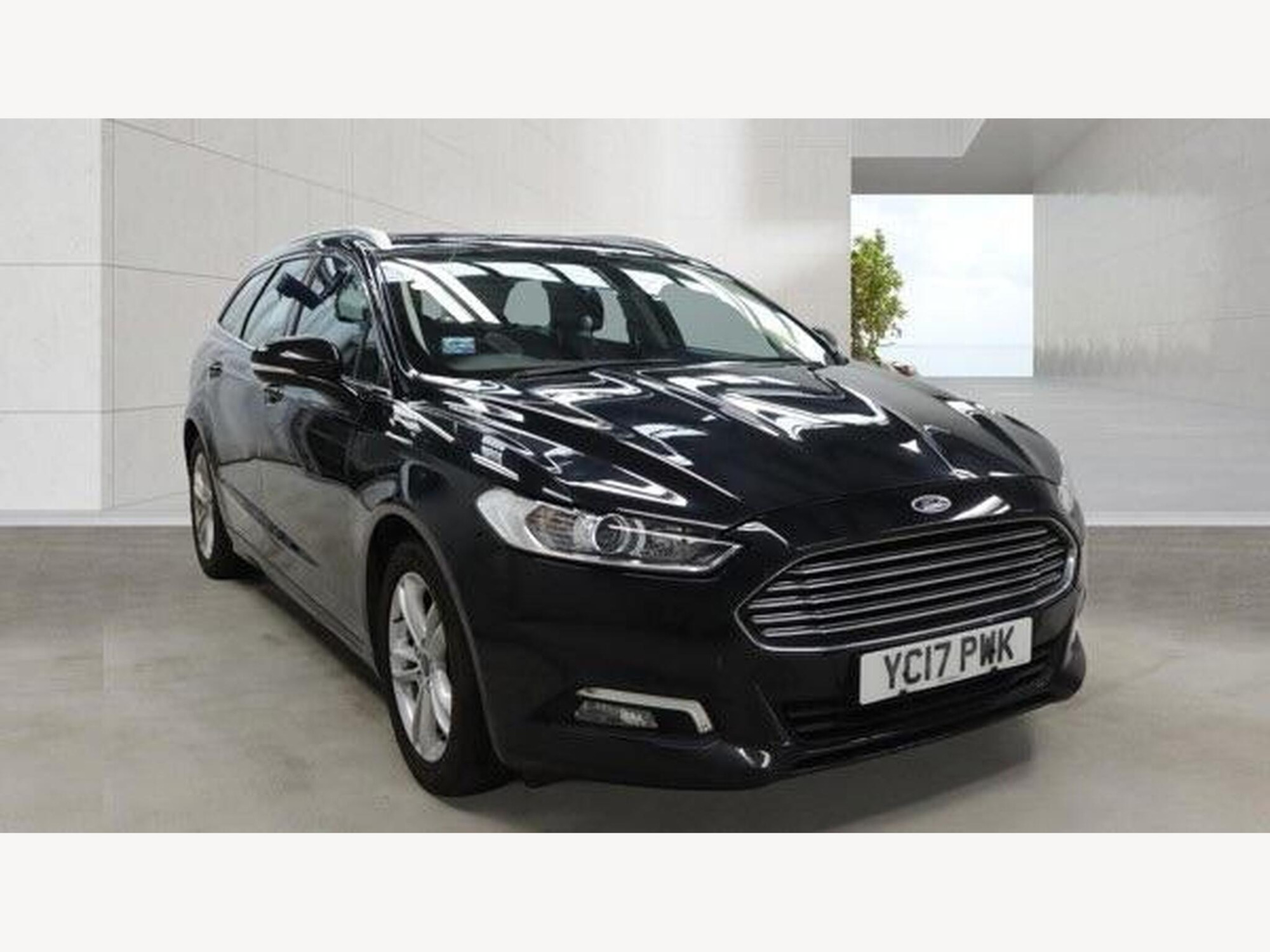 2017 Ford Mondeo