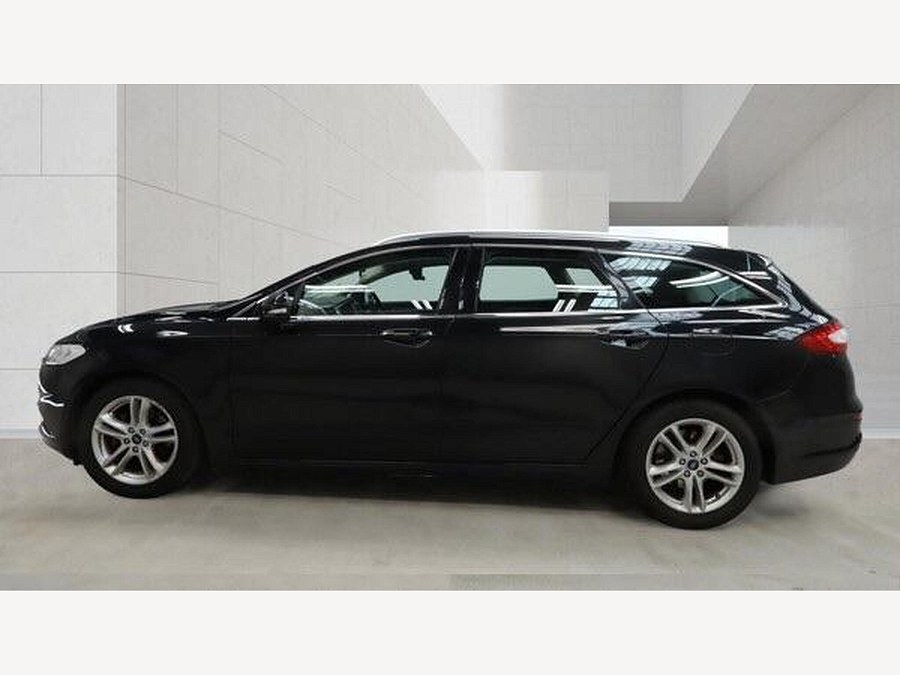 2017 Ford Mondeo photo 6
