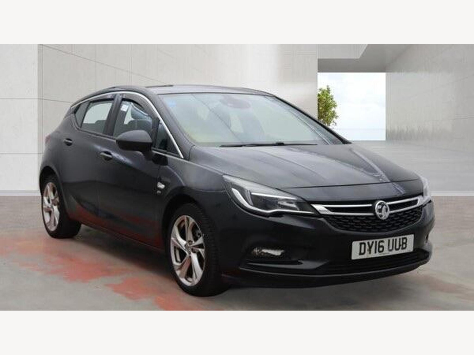 2016 Vauxhall Astra
