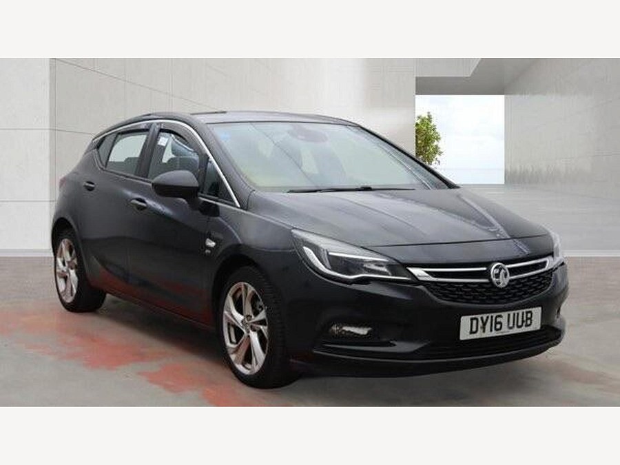 2016 Vauxhall Astra photo 1