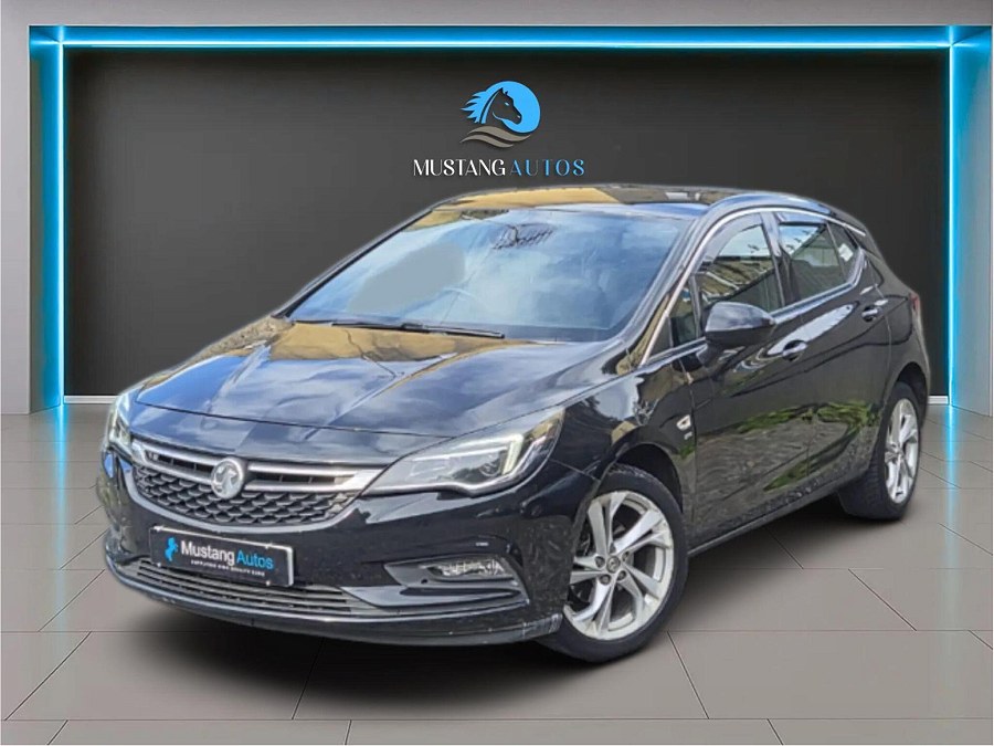 2016 Vauxhall Astra photo 5