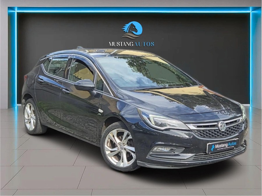 2016 Vauxhall Astra photo 7