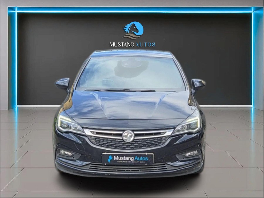 2016 Vauxhall Astra photo 3