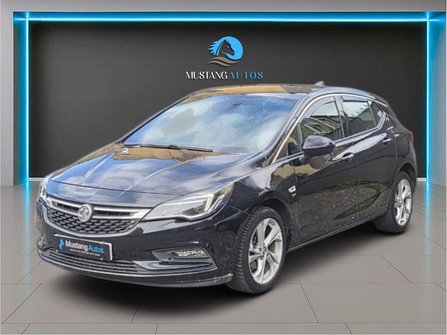 2016 Vauxhall Astra photo 9