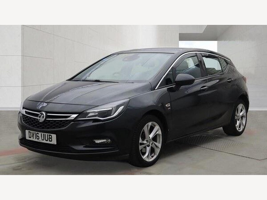 2016 Vauxhall Astra photo 3