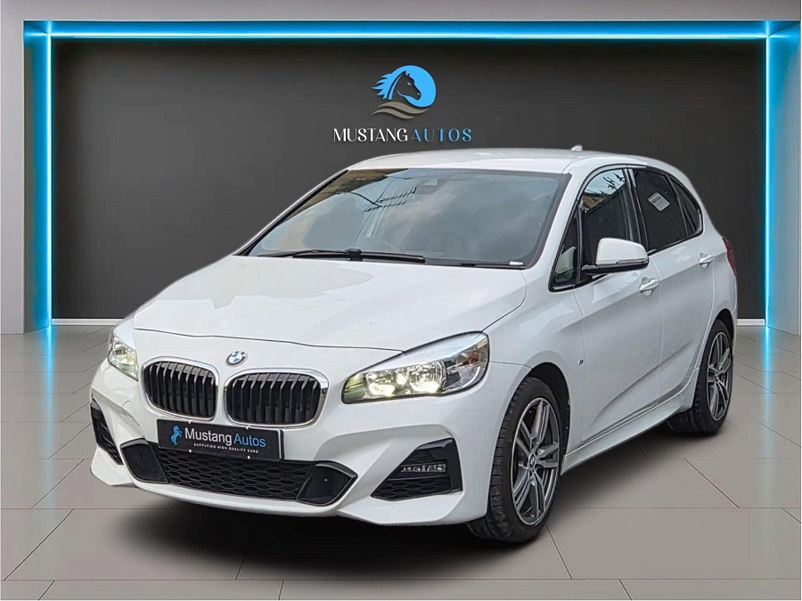 2019 BMW 2 Series Active Tourer photo 8
