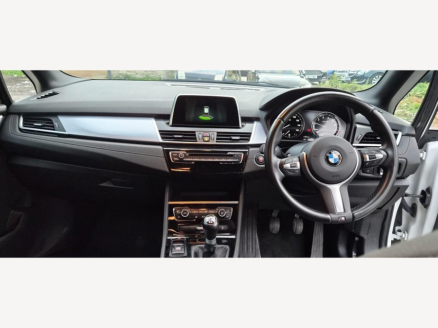 2019 BMW 2 Series Active Tourer photo 13