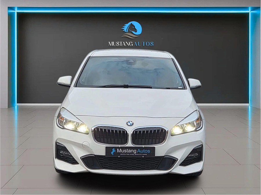 2019 BMW 2 Series Active Tourer photo 3