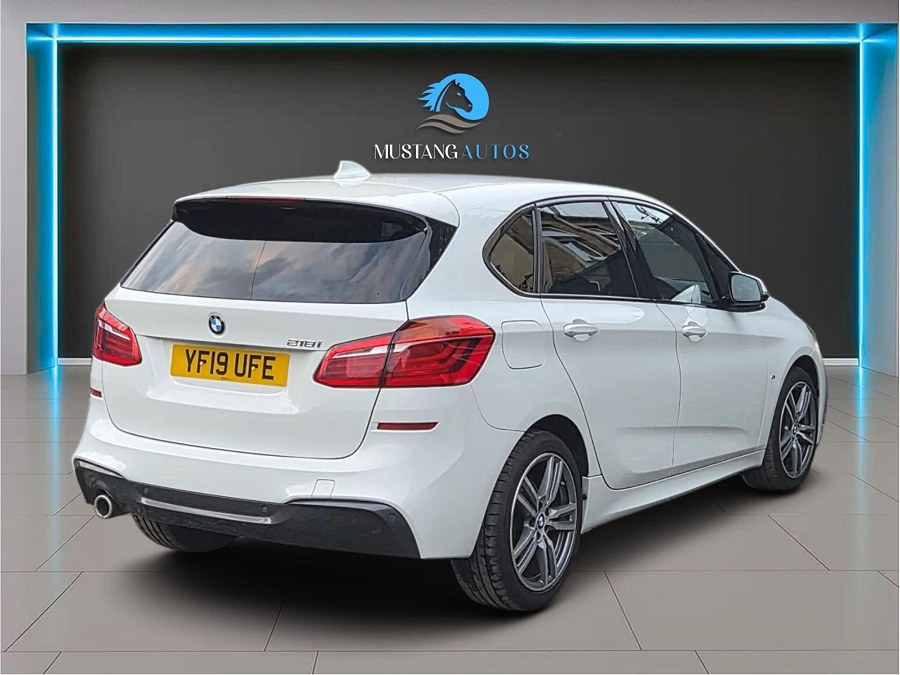 2019 BMW 2 Series Active Tourer photo 12