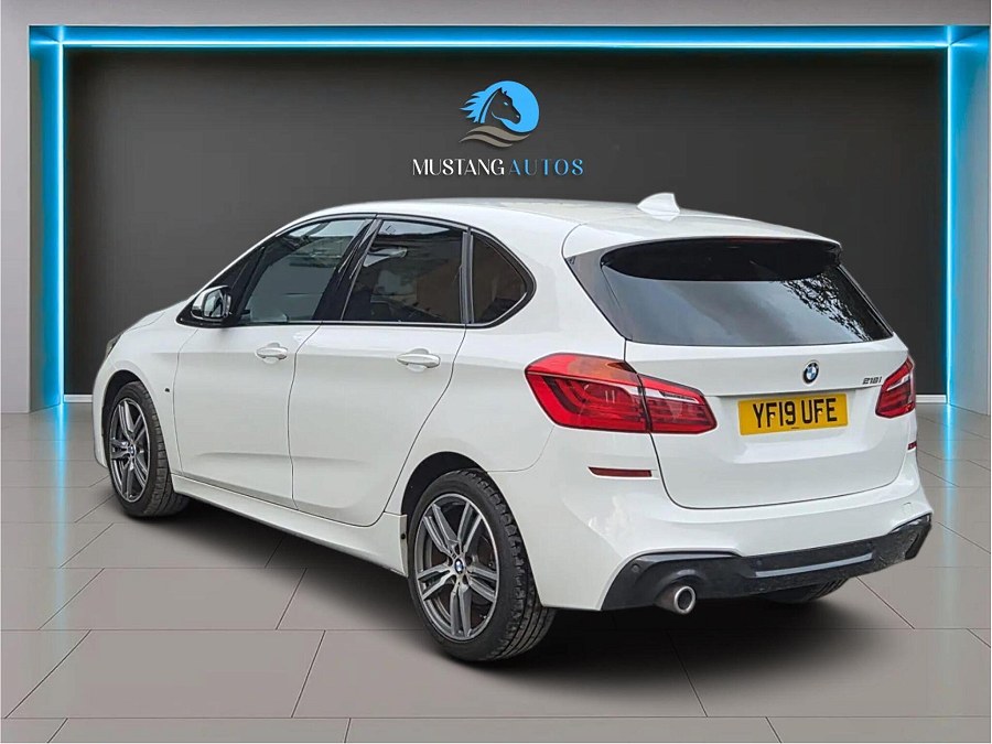 2019 BMW 2 Series Active Tourer photo 5
