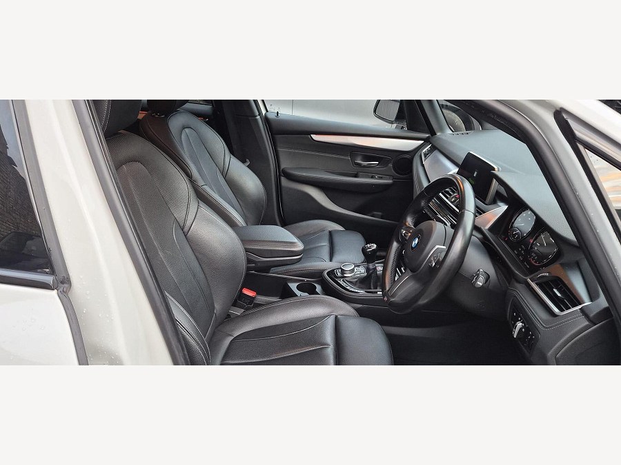 2019 BMW 2 Series Active Tourer photo 14