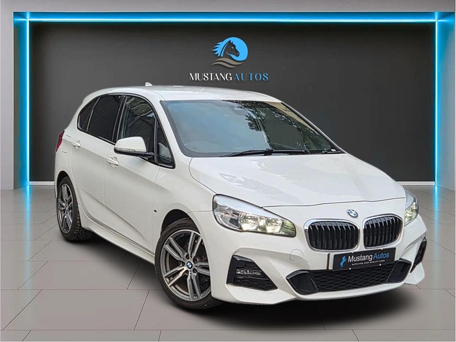 2019 BMW 2 Series Active Tourer photo 6