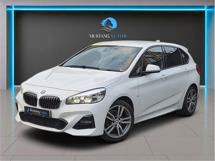 2019 BMW 2 Series Active Tourer photo 4
