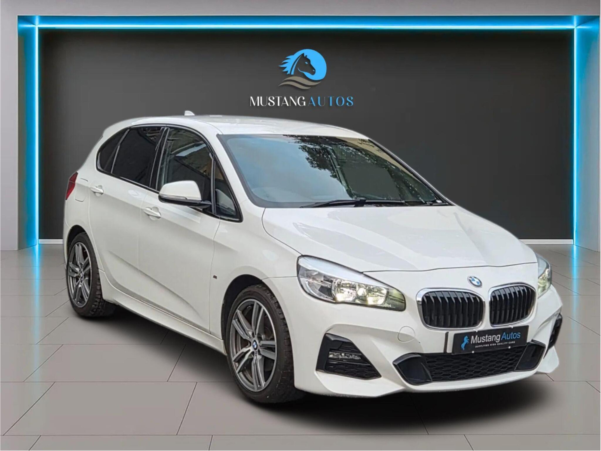 2019 BMW 2 Series Active Tourer