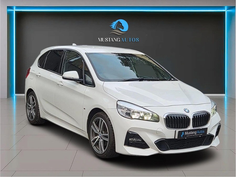 2019 BMW 2 Series Active Tourer photo 1